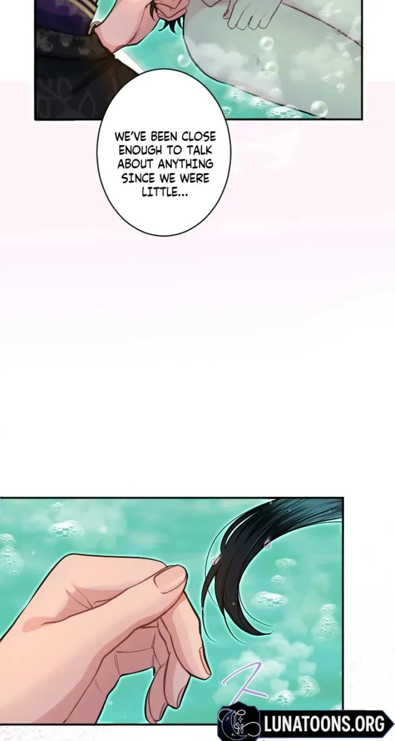 Read Kinki no Ko chapter 84 image 25 on Lezhin