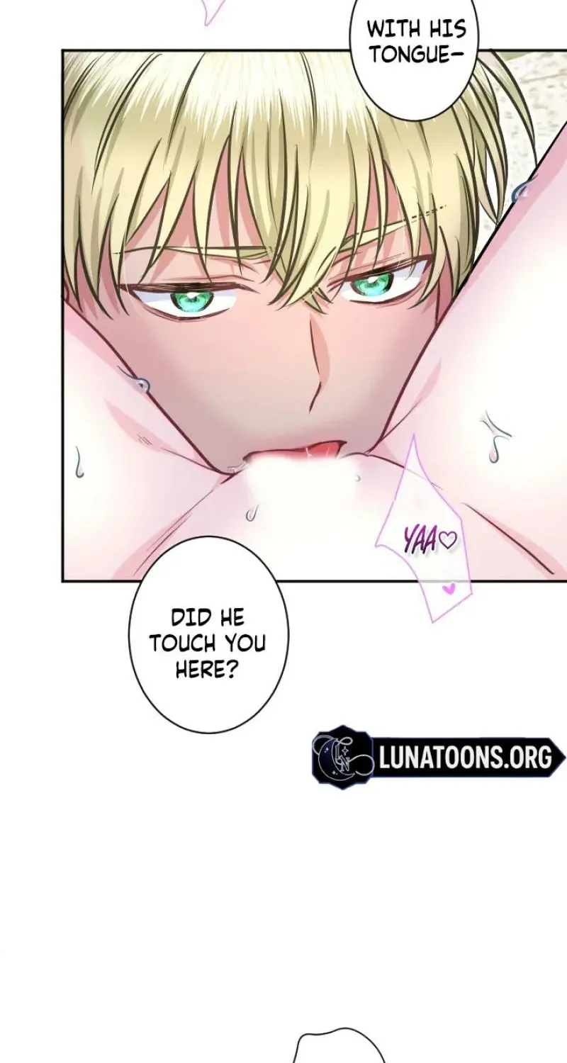 Read Kinki no Ko chapter 84 image 64 on Lezhin