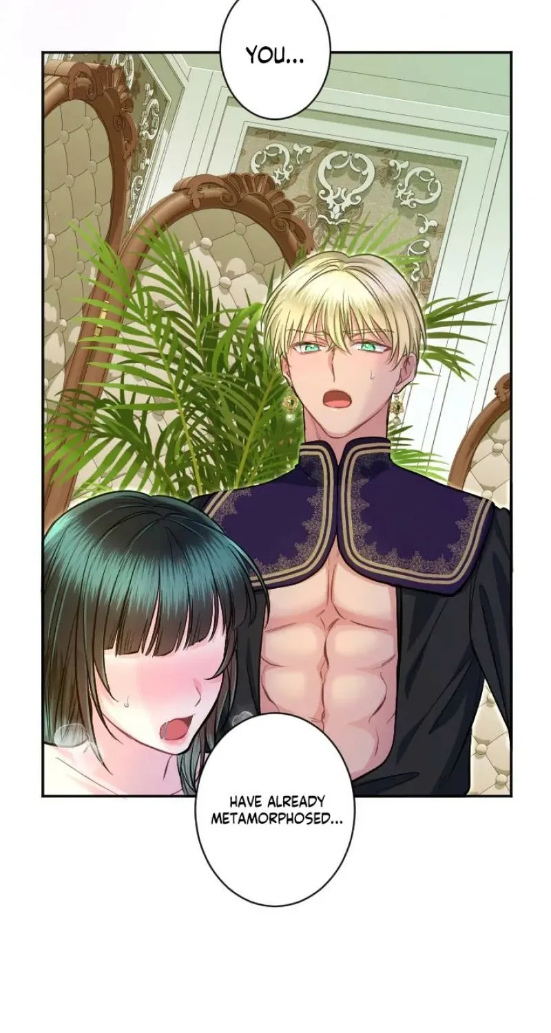 Read Kinki no Ko chapter 84 image 85 on Lezhin