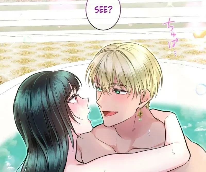 Read Kinki no Ko chapter 85 image 82 on Lezhin