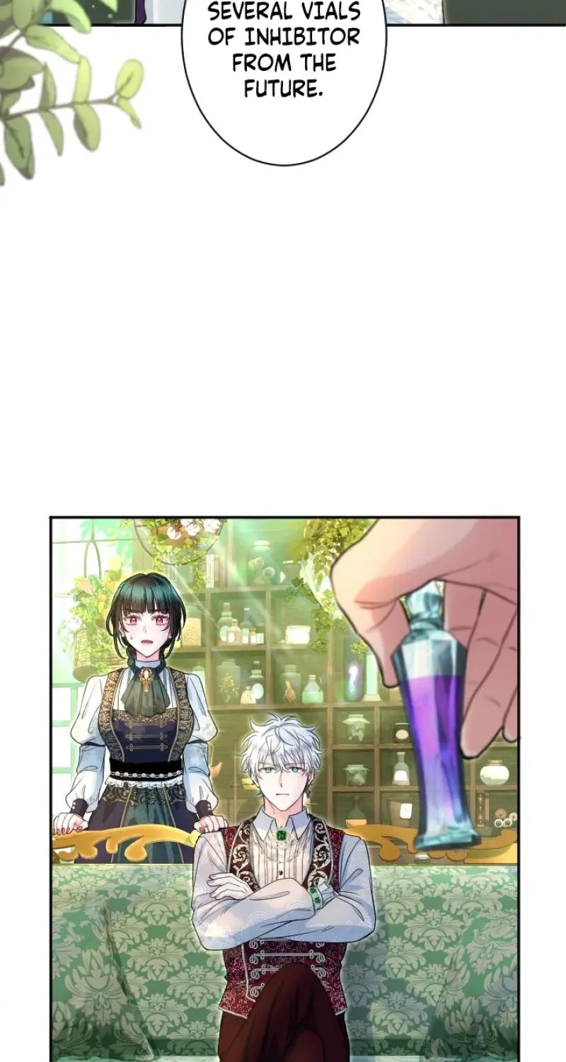 Read Kinki no Ko chapter 86 image 2 on Lezhin