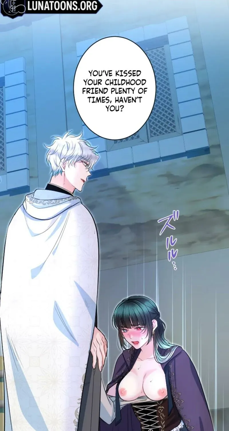 Read Kinki no Ko chapter 87 image 37 on Lezhin