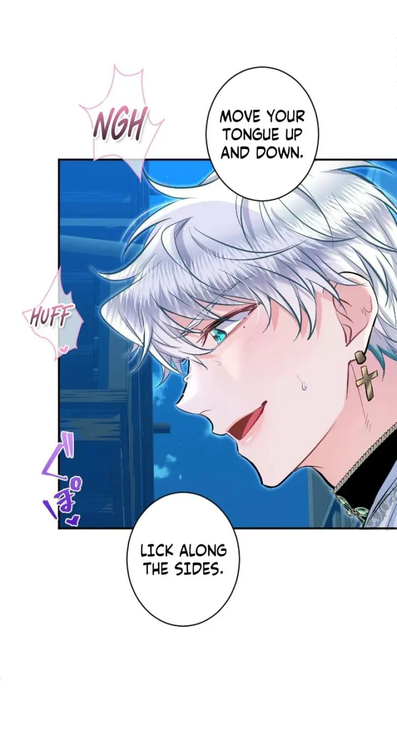Read Kinki no Ko chapter 87 image 57 on Lezhin
