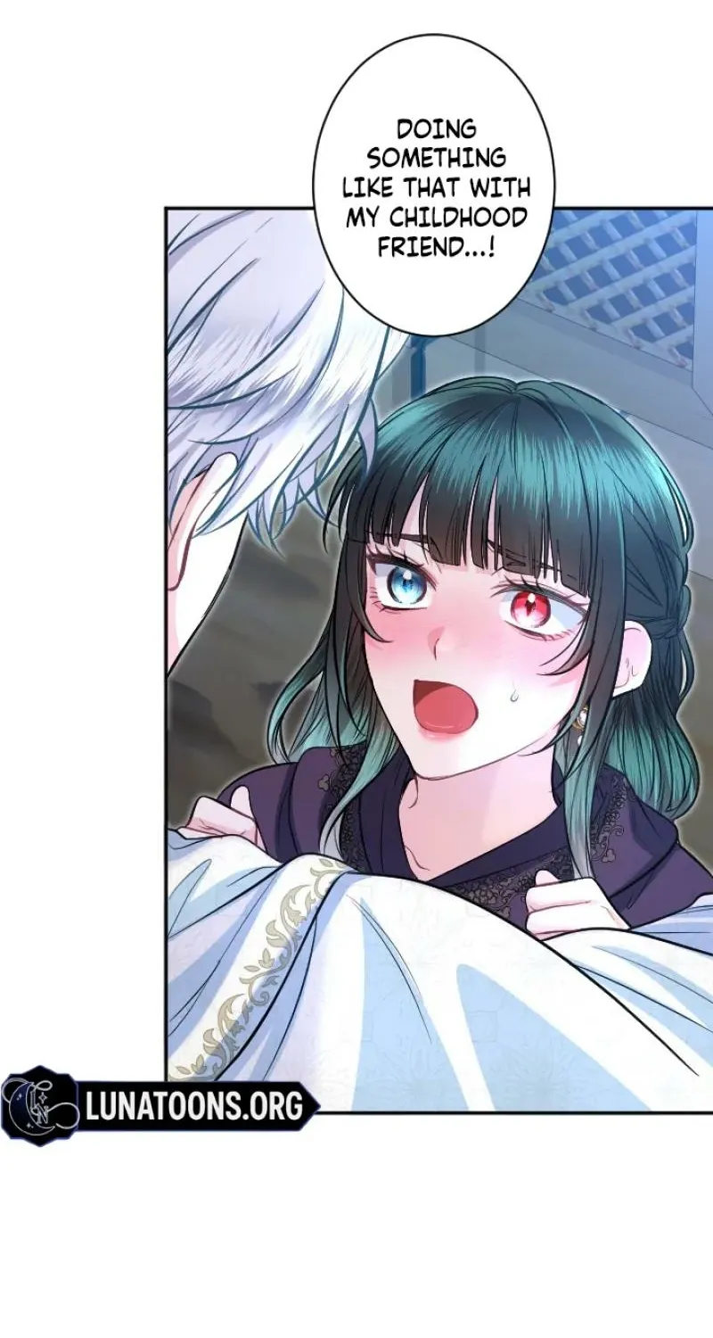 Read Kinki no Ko chapter 87 image 6 on Lezhin
