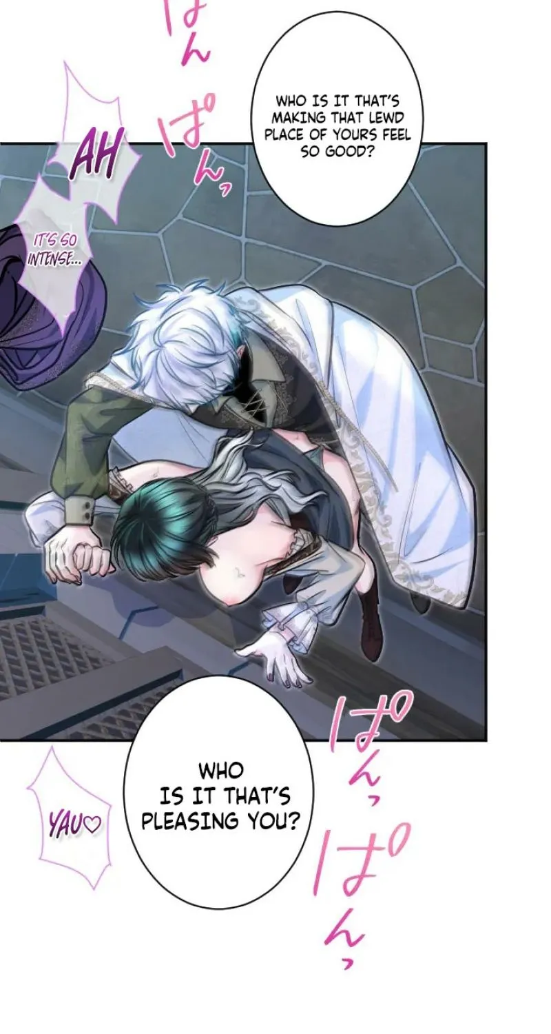 Read Kinki no Ko chapter 88 image 34 on Lezhin