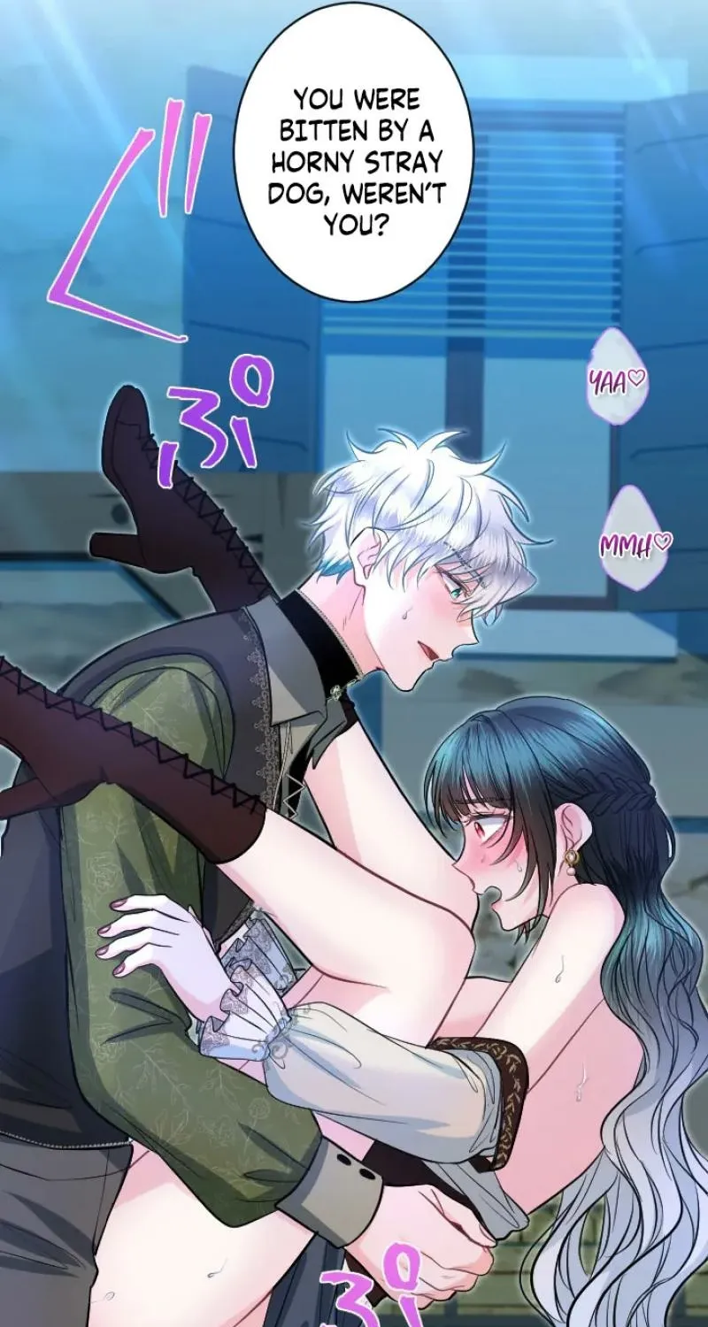 Read Kinki no Ko chapter 88 image 56 on Lezhin