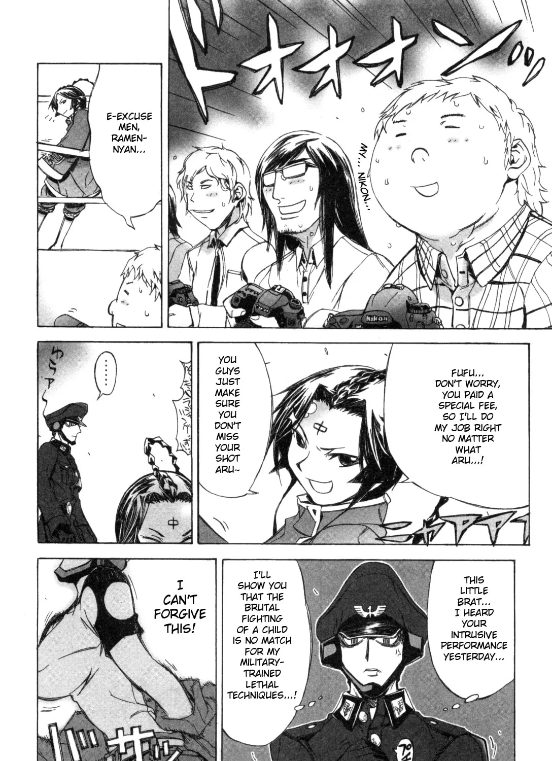 Read Kinnikuman Lady chapter 10 image 2 on Lezhin