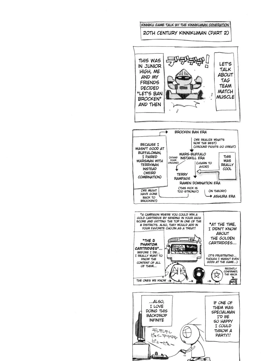 Read Kinnikuman Lady chapter 12 image 18 on Lezhin