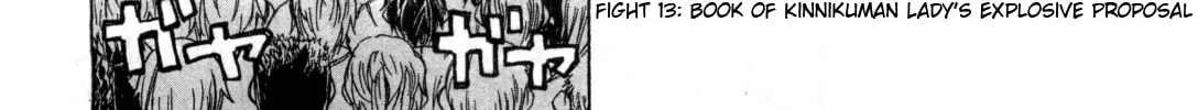 Read Kinnikuman Lady chapter 13 image 1 on Lezhin