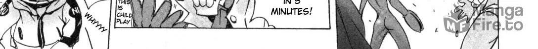 Read Kinnikuman Lady chapter 13 image 9 on Lezhin