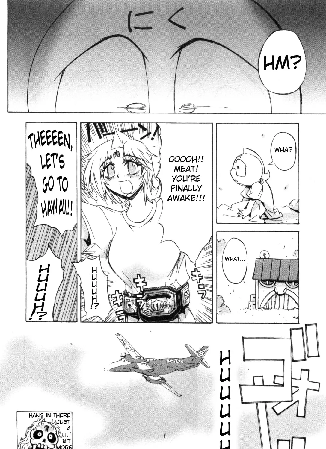 Read Kinnikuman Lady chapter 16 image 14 on Lezhin