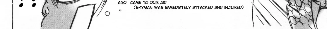 Read Kinnikuman Lady chapter 21 image 7 on Lezhin