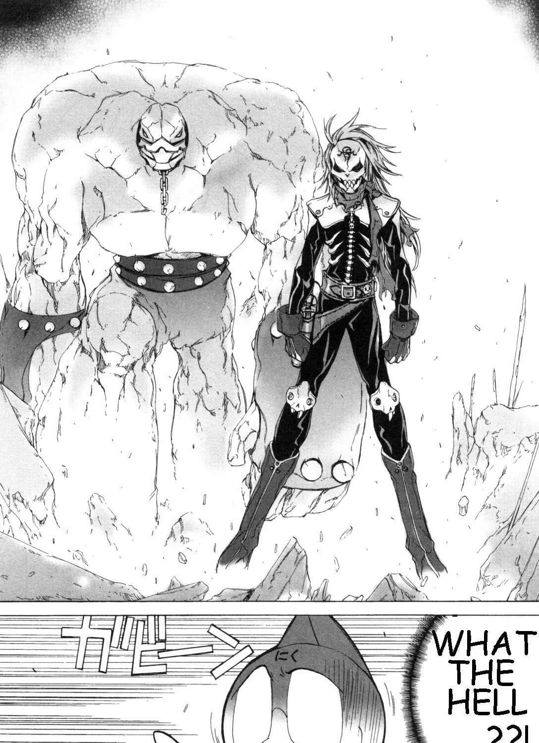 Read Kinnikuman Lady chapter 3 image 2 on Lezhin