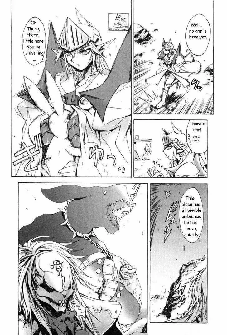 Read Kinnikuman Lady chapter 5 image 7 on Lezhin
