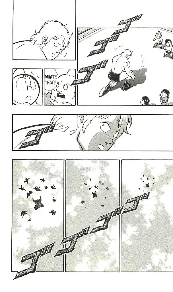 Read Kinnikuman chapter 1.1 image 26 on Lezhin