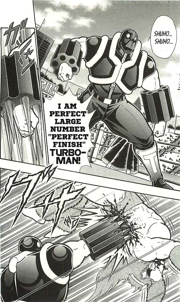Read Kinnikuman chapter 1.1 image 51 on Lezhin
