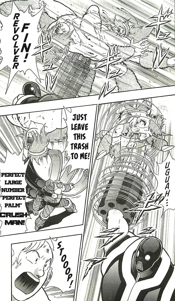 Read Kinnikuman chapter 1.1 image 52 on Lezhin