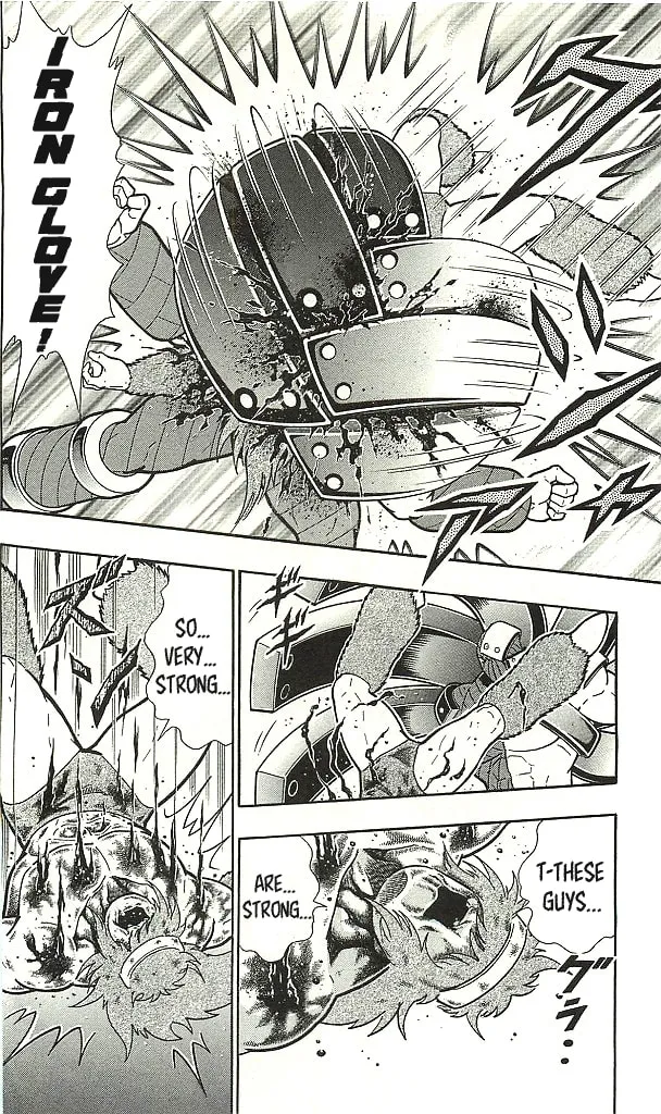 Read Kinnikuman chapter 1.1 image 53 on Lezhin