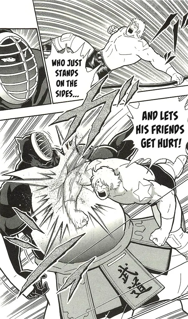 Read Kinnikuman chapter 1.1 image 67 on Lezhin