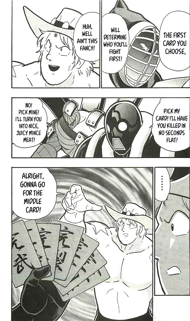 Read Kinnikuman chapter 1.1 image 81 on Lezhin