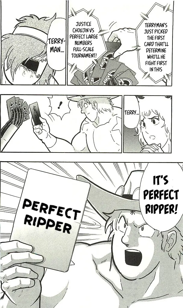 Read Kinnikuman chapter 1.1 image 82 on Lezhin