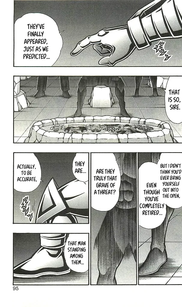 Read Kinnikuman chapter 1.1 image 91 on Lezhin