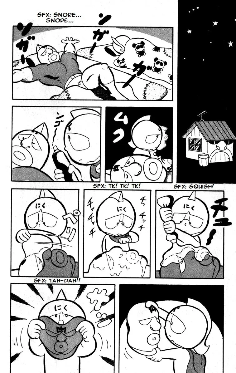 Read Kinnikuman chapter 10 image 1 on Lezhin