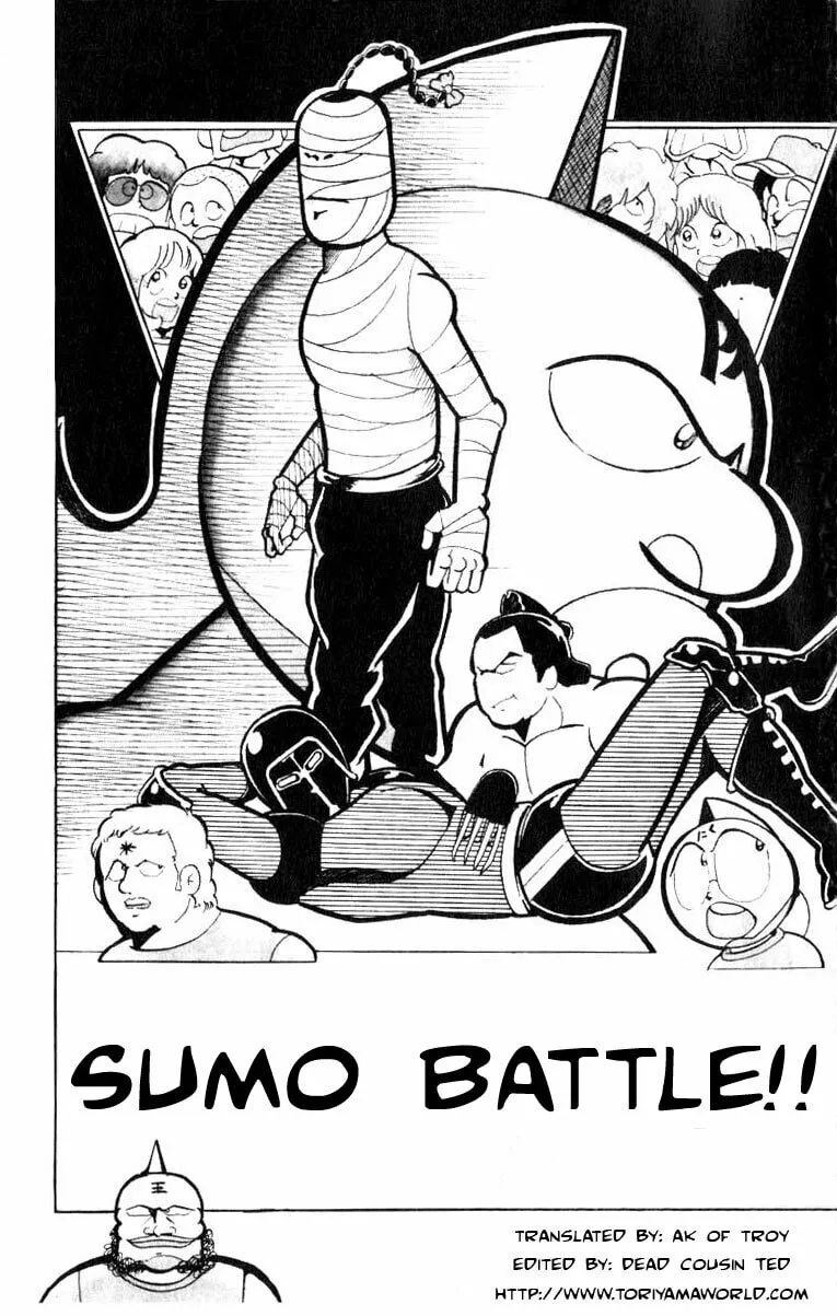 Read Kinnikuman chapter 104 image 0 on Lezhin
