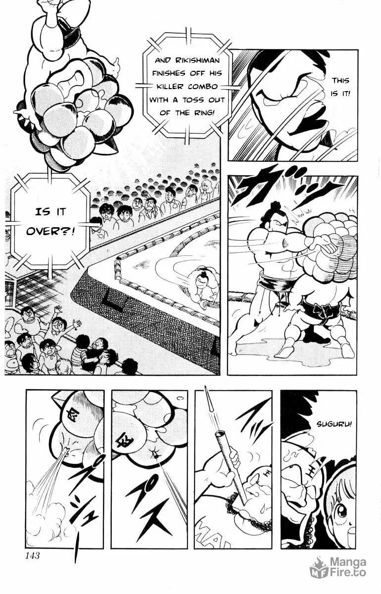 Read Kinnikuman chapter 105 image 2 on Lezhin