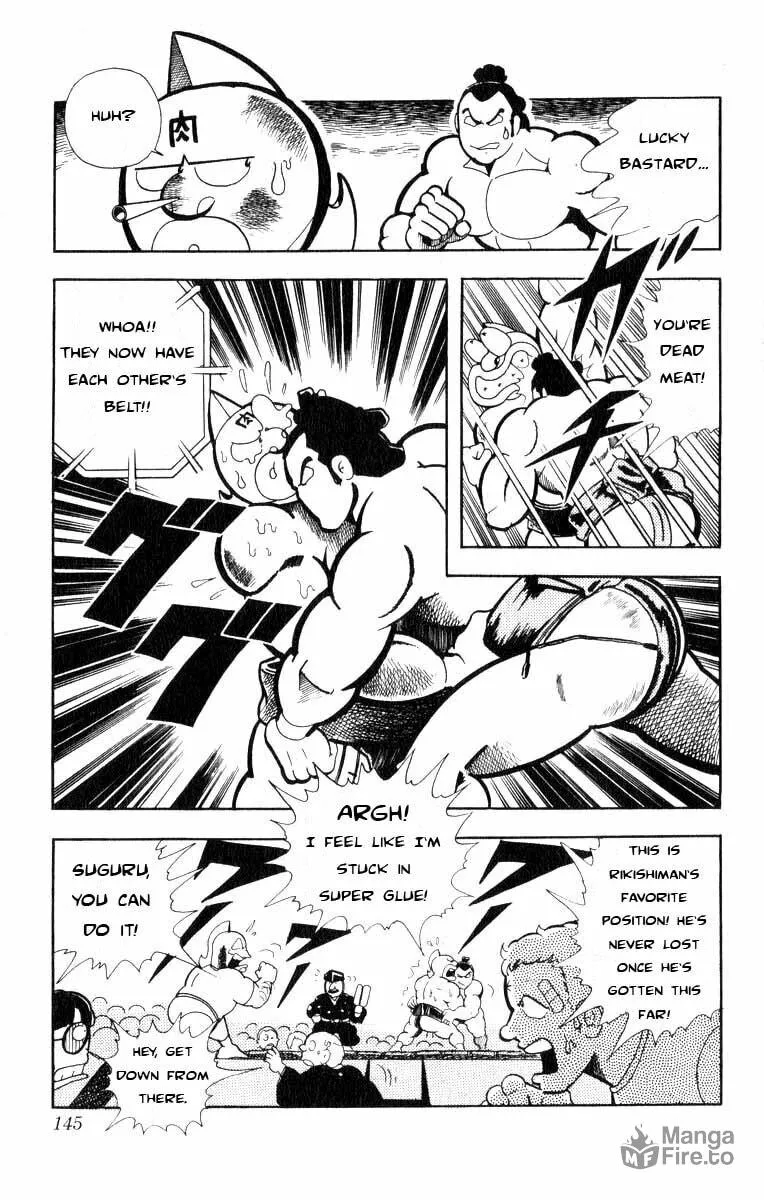 Read Kinnikuman chapter 105 image 4 on Lezhin