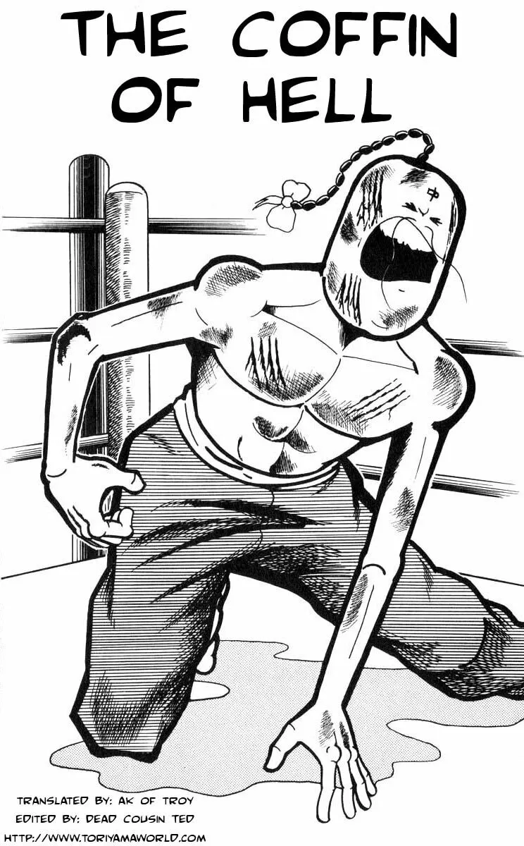 Read Kinnikuman chapter 108 image 0 on Lezhin