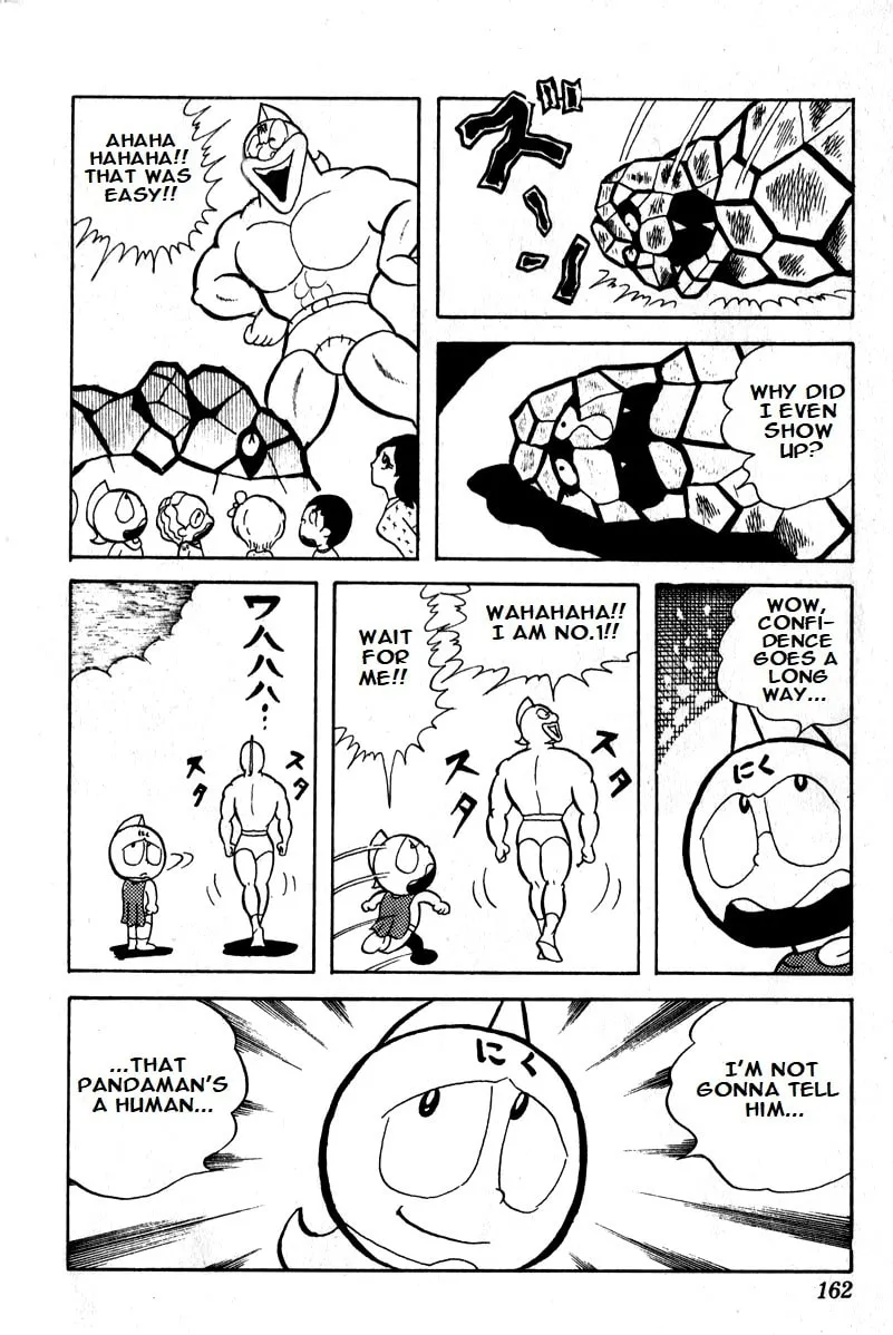 Read Kinnikuman chapter 11 image 12 on Lezhin