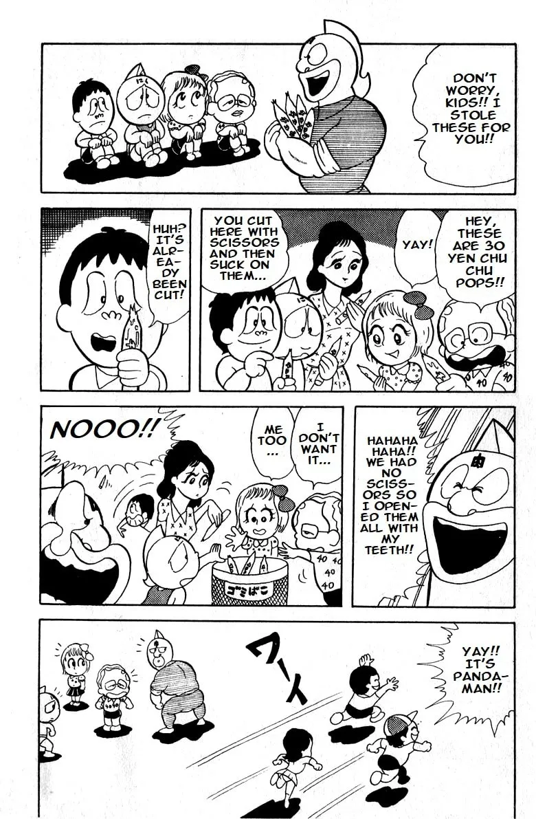 Read Kinnikuman chapter 11 image 6 on Lezhin