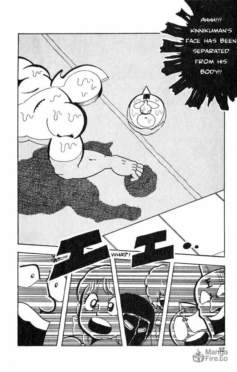 Read Kinnikuman chapter 110 image 11 on Lezhin