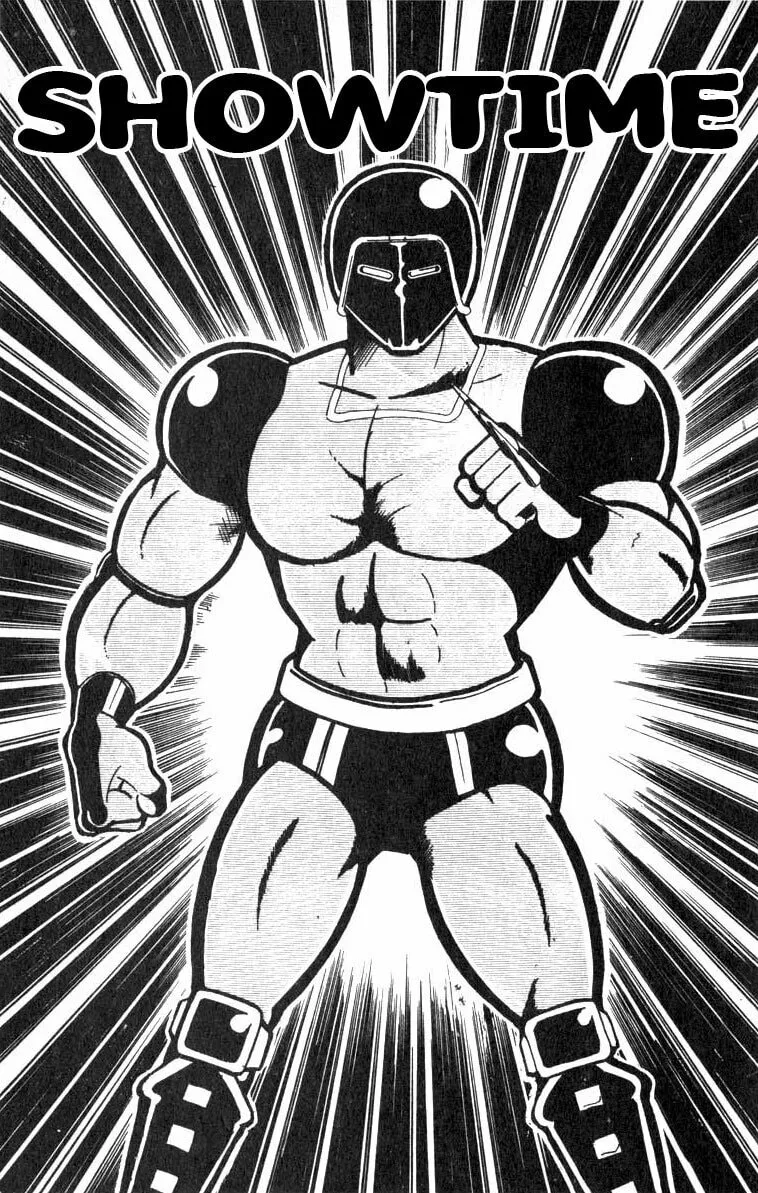 Read Kinnikuman chapter 113 image 0 on Lezhin
