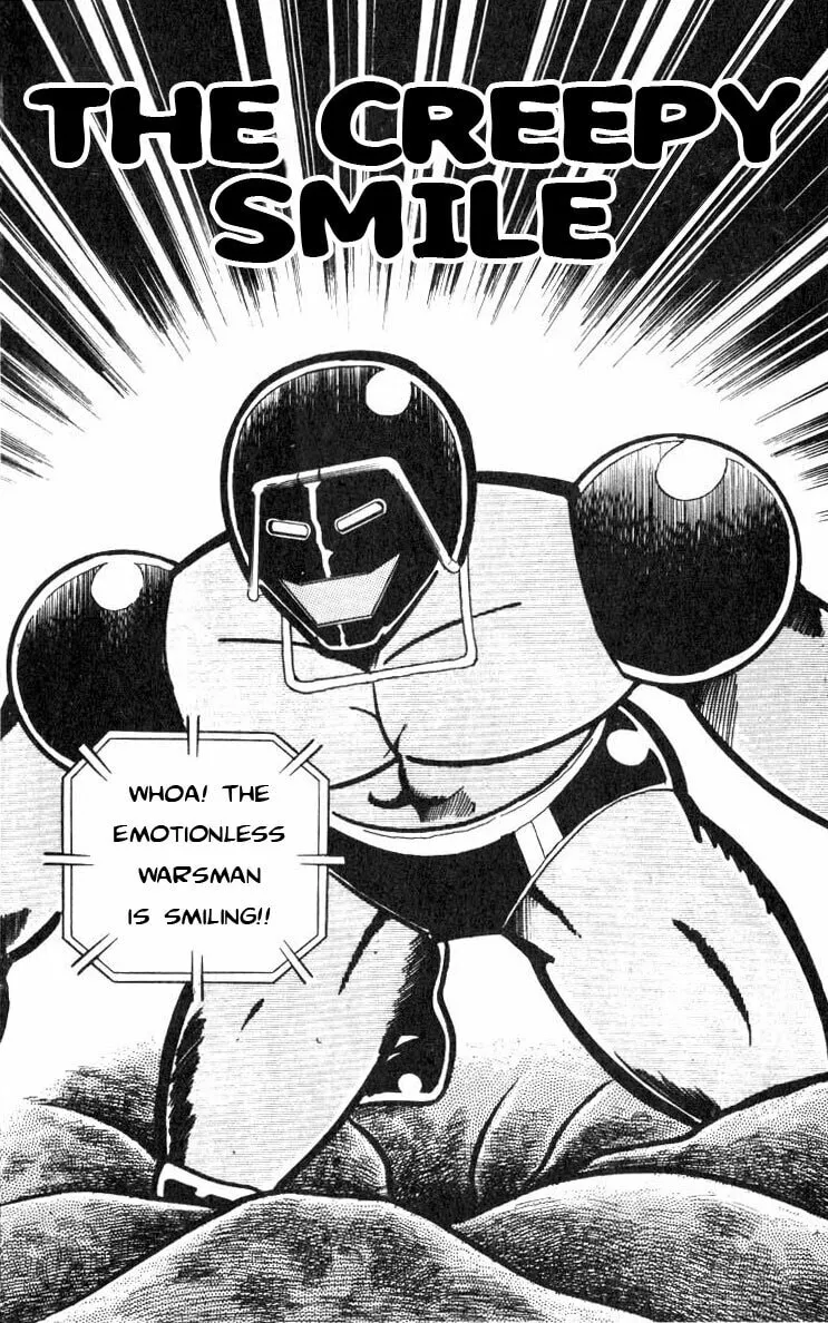 Read Kinnikuman chapter 115 image 1 on Lezhin