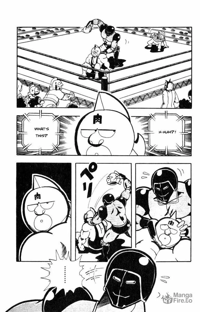 Read Kinnikuman chapter 115 image 9 on Lezhin