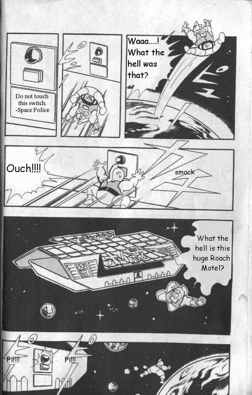 Read Kinnikuman chapter 122 image 6 on Lezhin