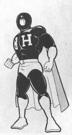 Read Kinnikuman chapter 128 image 0 on Lezhin