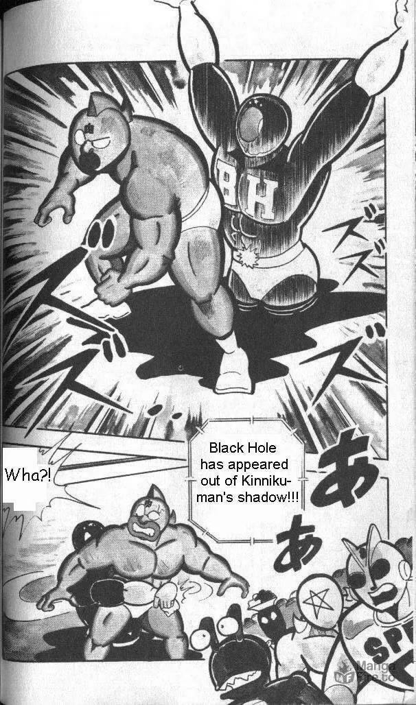 Read Kinnikuman chapter 128 image 11 on Lezhin