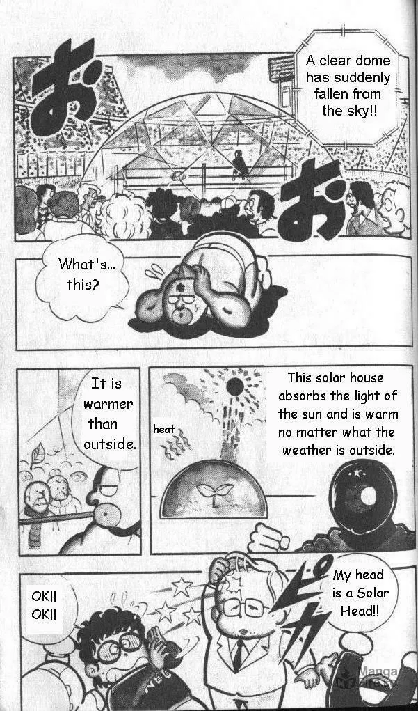 Read Kinnikuman chapter 128 image 4 on Lezhin