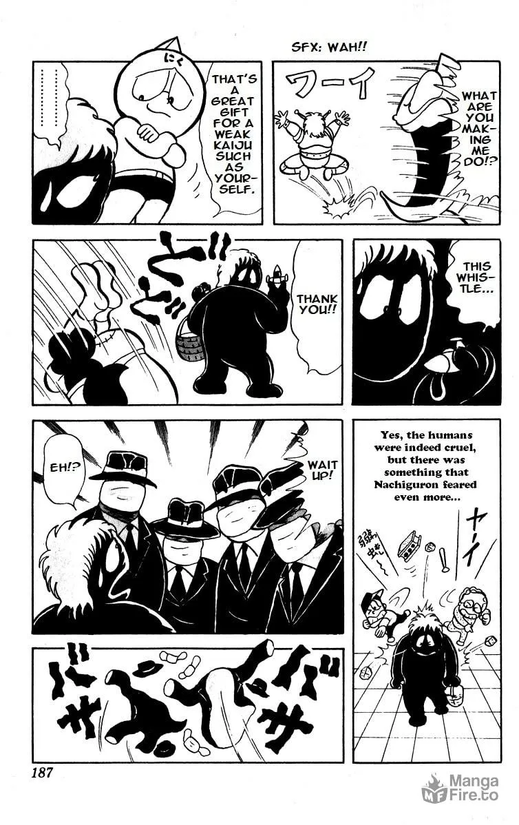 Read Kinnikuman chapter 13 image 11 on Lezhin