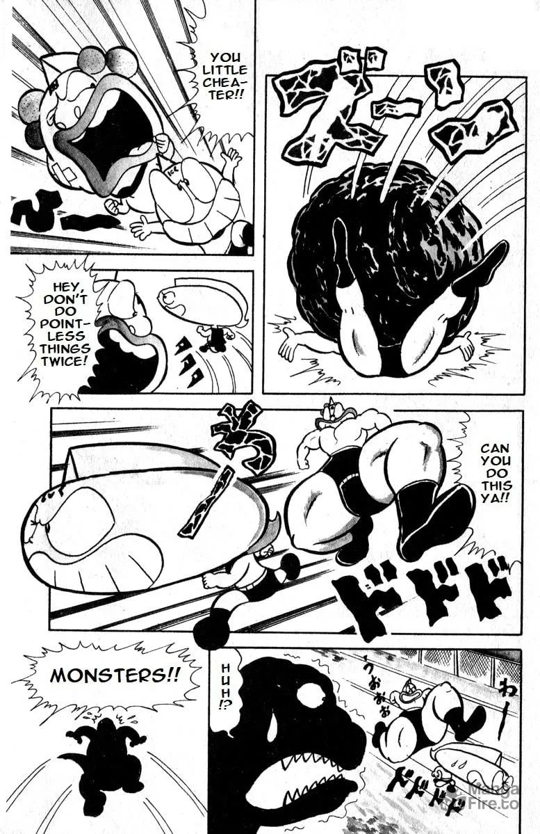 Read Kinnikuman chapter 13 image 4 on Lezhin