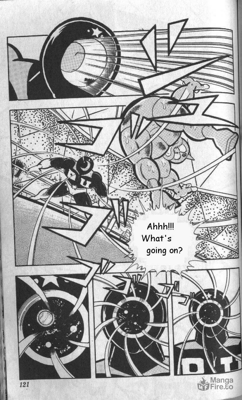 Read Kinnikuman chapter 130 image 2 on Lezhin