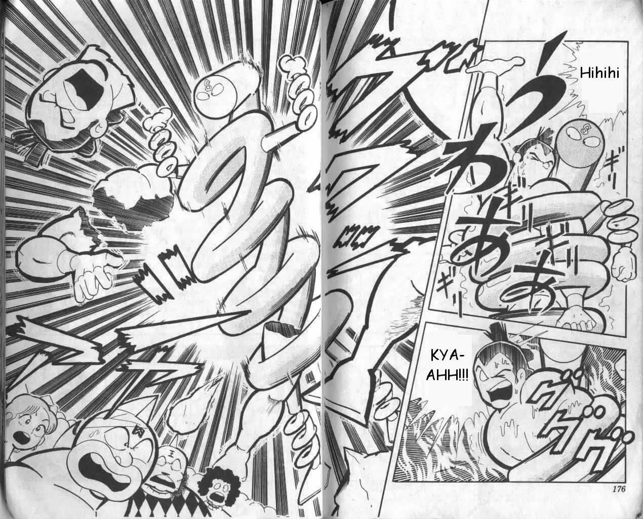 Read Kinnikuman chapter 133 image 10 on Lezhin
