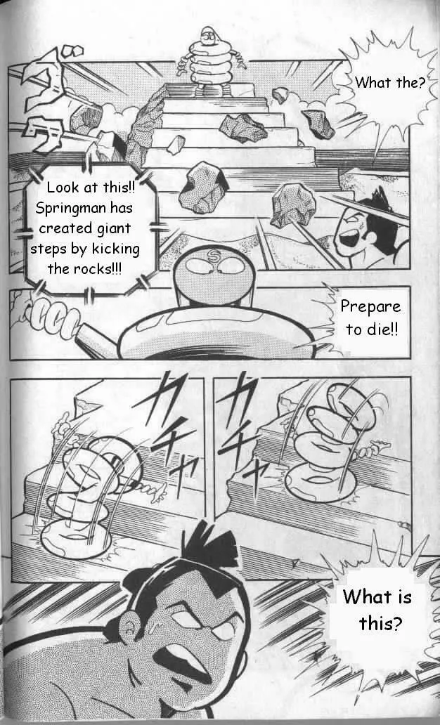 Read Kinnikuman chapter 133 image 6 on Lezhin