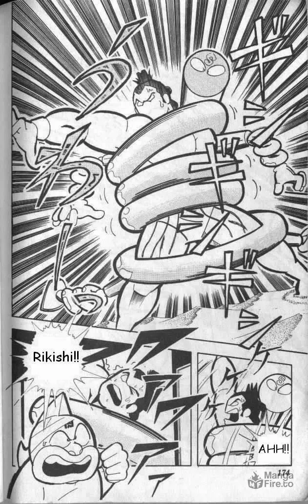 Read Kinnikuman chapter 133 image 8 on Lezhin
