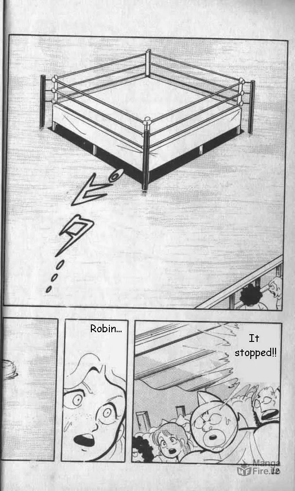 Read Kinnikuman chapter 135 image 5 on Lezhin