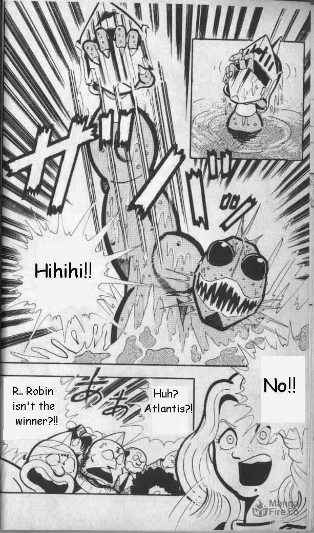 Read Kinnikuman chapter 135 image 8 on Lezhin