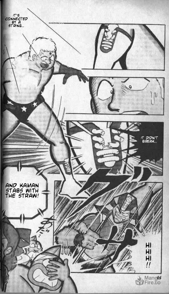 Read Kinnikuman chapter 137 image 2 on Lezhin